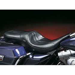 PartzBiz HD LPLN-907 - Le Pera Sorrento Seat For Harley-Davidson Dressers 1997-2001 | LN-907