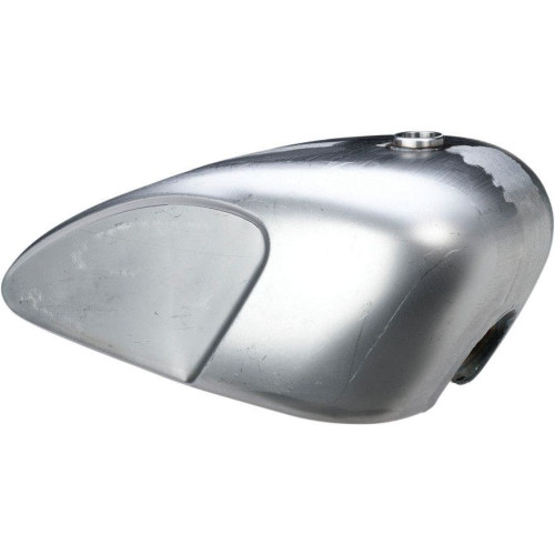 PartzBiz HD: 4410731-Legacy Lynx Raw 3.8 Gallon Gas Fuel Tank Harley Sportster XL EFI Fuel Injection | 0701-0766 PartzBiz HD: 4410731-Legacy Lynx Raw 3.8 Gallon Gas Fuel Tank Harley Sportster XL EFI Fuel Injection | 0701-0766