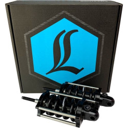 PartzBiz HD DS13101974 - Legend Revo-A Heavy Softail Coil Suspension Shocks 00-17 Harley Softail Models 1310-1974 PartzBiz HD DS13101974 - Legend Revo-A Heavy Softail Coil Suspension Shocks 00-17 Harley Softail Models 1310-1974