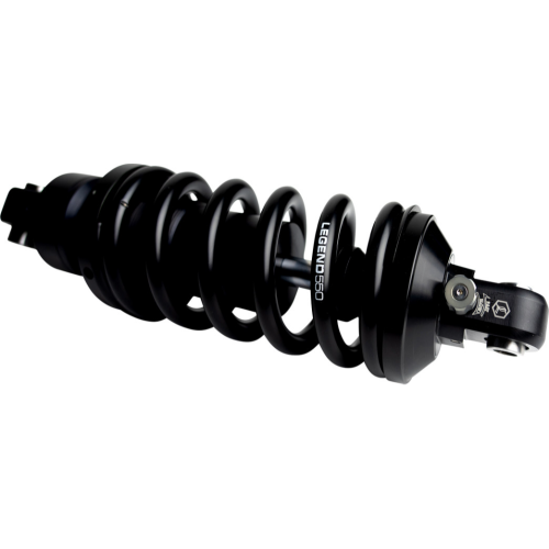 PartzBiz HD: 4410681-Legend Suspension 12.5" Revo-A Mono Heavy Duty Shock for Harley Softail M8 18-22 | 1310-2314
