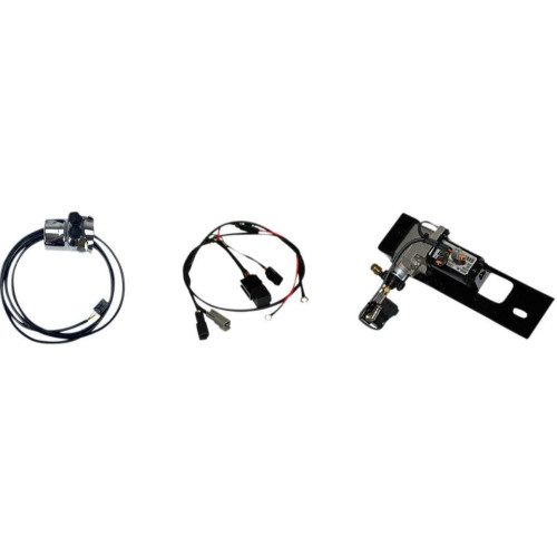 PartzBiz HD: 4410656-Legend Suspension Air-A Adjustable Air Suspension Harley Road Glide 15-Up
