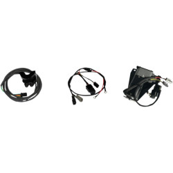 PartzBiz HD DS13110156 - Legend Suspension Air-A Air Ride Rear Adjustable Suspension 18-19 M8 Softail milwaukee eight fat bob fls PartzBiz HD DS13110156 - Legend Suspension Air-A Air Ride Rear Adjustable Suspension 18-19 M8 Softail milwaukee eight fat bob fls