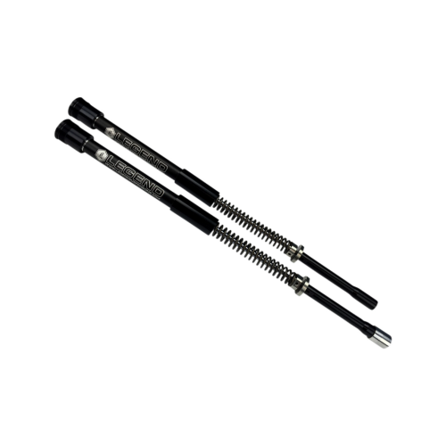 PartzBiz HD: 4410661-Legend AXEO Performance Lowered Fork Suspension Mono Tube Cartridge 17-18 Trike | 0414-0519 PartzBiz HD: 4410661-Legend AXEO Performance Lowered Fork Suspension Mono Tube Cartridge 17-18 Trike | 0414-0519