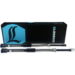 PartzBiz HD DS04140588 - Legend Suspension AXEO 49MM High Performance Front Fork System 2019 Harley-Davidson Trike FLHTCUTG FLRT Tri Glide Ultra Classic Freewheeler shock spring performance replacement upgrade PartzBiz HD DS04140588 - Legend Suspension AXEO 49MM High Performance Front Fork System 2019 Harley-Davidson Trike FLHTCUTG FLRT Tri Glide Ultra Classic Freewheeler shock spring performance replacement upgrade