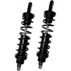 PartzBiz HD DS13101098 - Legend Suspension Revo-A Adjustable 14" L Standard Shocks Harley Dyna 06-16 | 1310-1098 PartzBiz HD DS13101098 - Legend Suspension Revo-A Adjustable 14" L Standard Shocks Harley Dyna 06-16 | 1310-1098