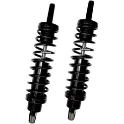 PartzBiz HD DS13101209 - Legend Suspension Revo Heavy Duty Rear Coil Shocks for Harley Tri Glide FLRT | 1310-1209 PartzBiz HD DS13101209 - Legend Suspension Revo Heavy Duty Rear Coil Shocks for Harley Tri Glide FLRT | 1310-1209
