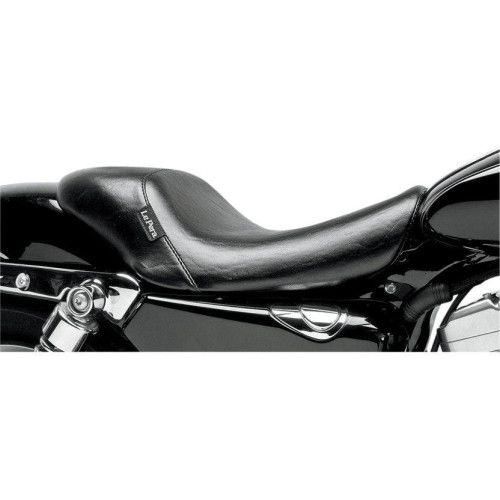 PartzBiz HD: 4410502-Le Pera LCK-006 Bare Bones Smooth Driver Solo Seat Harley XL 07-09 4.5 Tank | LCK-006