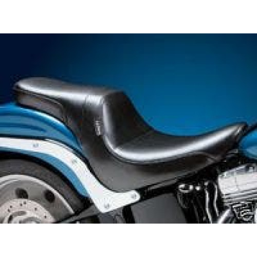 PartzBiz HD: 4410503-LePera 'Daytona' Full Seat for Harley Softail 06-09 200MM | LK-543S PartzBiz HD: 4410503-LePera 'Daytona' Full Seat for Harley Softail 06-09 200MM | LK-543S