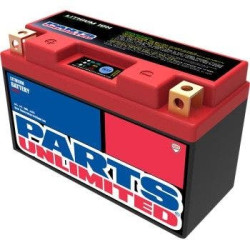 PartzBiz HD DS21130684 - LiFePO4 Lithium-Ion Battery Parts Unlimited 2113-0680 Replaces HJT9B-FP PartzBiz HD DS21130684 - LiFePO4 Lithium-Ion Battery Parts Unlimited 2113-0680 Replaces HJT9B-FP