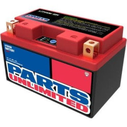 PartzBiz HD DS21130683 - LiFePO4 Lithium-Ion Battery Parts Unlimited 2113-0680 Replaces HJTZ14S-FP PartzBiz HD DS21130683 - LiFePO4 Lithium-Ion Battery Parts Unlimited 2113-0680 Replaces HJTZ14S-FP