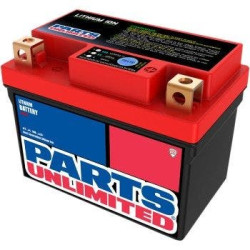 PartzBiz HD DS21130681 - LiFePO4 Lithium-Ion Battery Parts Unlimited 2113-0681 Replaces HJTZ7S-FP PartzBiz HD DS21130681 - LiFePO4 Lithium-Ion Battery Parts Unlimited 2113-0681 Replaces HJTZ7S-FP