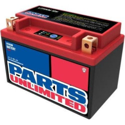 PartzBiz HD DS21130687 - LiFePO4 Lithium-Ion Battery Parts Unlimited 2113-0687 Replaces HJTX14H-FP PartzBiz HD DS21130687 - LiFePO4 Lithium-Ion Battery Parts Unlimited 2113-0687 Replaces HJTX14H-FP