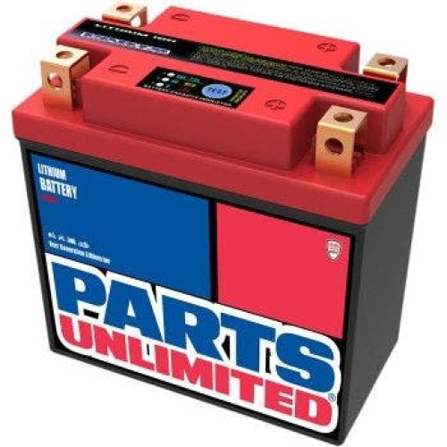 PartzBiz HD: 4410444-LiFePO4 Lithium-Ion Battery Parts Unlimited 2113-0688 Replaces HJTX14AHQ-FP PartzBiz HD: 4410444-LiFePO4 Lithium-Ion Battery Parts Unlimited 2113-0688 Replaces HJTX14AHQ-FP