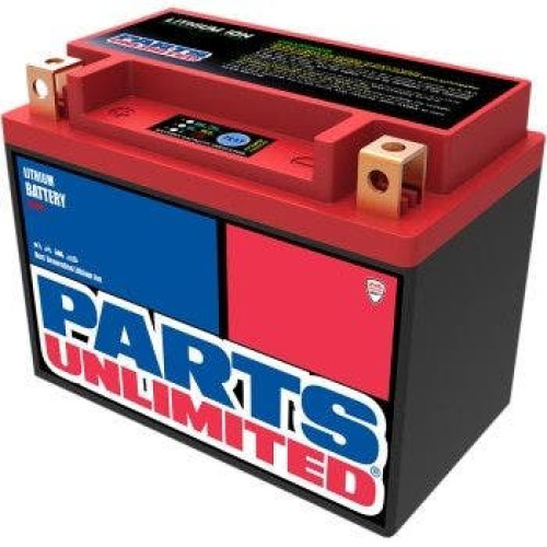 PartzBiz HD: 4410446-LiFePO4 Lithium-Ion Battery Parts Unlimited 2113-0690 Replaces HJTX20CH-FP