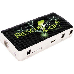 PartzBiz HD WP12-6802 - Lil Lightning Rescue Pak รถบรรทุก ATV UTV รถจักรยานยนต์ Snowmobile Jump Start RP-2 12-6802