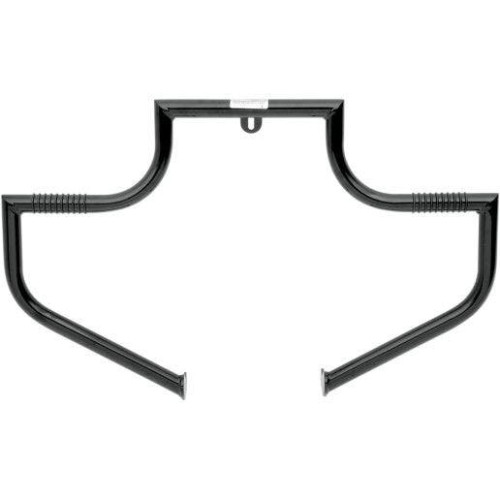 PartzBiz HD: 4410453-Lindby Front Gloss Black Linbar Highway Engine Guard Bar for Harley FL Softail 00-14 - BL110-1 PartzBiz HD: 4410453-Lindby Front Gloss Black Linbar Highway Engine Guard Bar for Harley FL Softail 00-14 - BL110-1