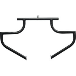PartzBiz HD DS05051285 - Lindby ด้านหน้าสีดำ Linbar Highway Engine Guard Bar สำหรับ Harley Road Glide 97-13 - BL109-1/09 PartzBiz HD DS05051285 - Lindby ด้านหน้าสีดำ Linbar Highway Engine Guard Bar สำหรับ Harley Road Glide 97-13 - BL109-1/09