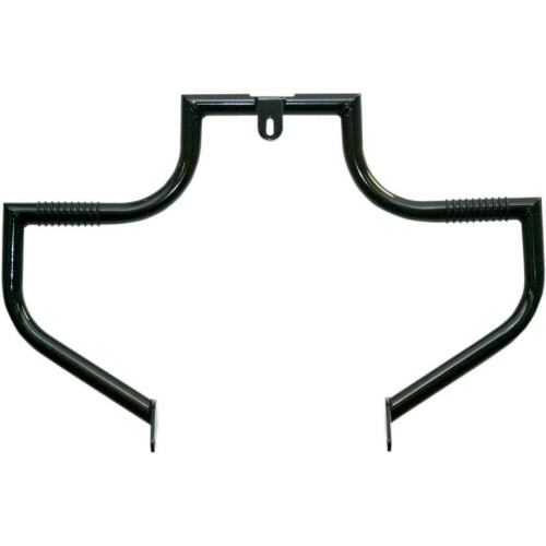 PartzBiz HD: 4410458-Lindby Front Gloss Black Linbar Highway Engine Guard Bar Harley 91-17 Dyna Mid PartzBiz HD: 4410458-Lindby Front Gloss Black Linbar Highway Engine Guard Bar Harley 91-17 Dyna Mid