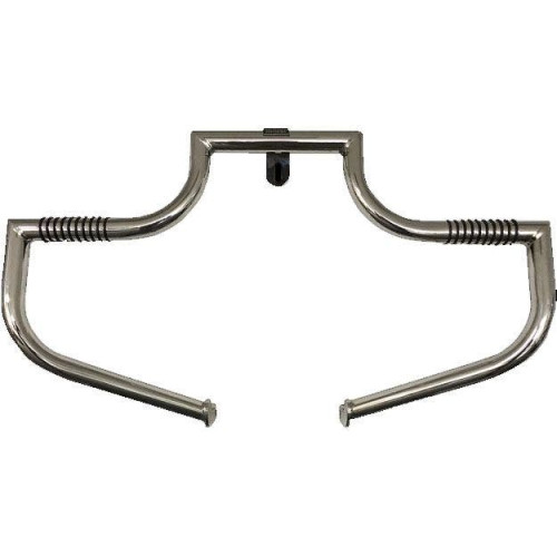 PartzBiz HD: 4410461-Lindby 116-1 ด้านหน้า Chrome Linbar Highway Engine Guard Bar 18 Harley Softail 1624-0334 16240334 PartzBiz HD: 4410461-Lindby 116-1 ด้านหน้า Chrome Linbar Highway Engine Guard Bar 18 Harley Softail 1624-0334 16240334
