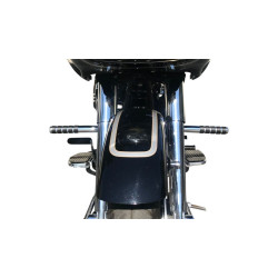 PartzBiz HD DS16240382 - Lindby แฮนด์พักเท้าแบบปรับได้ Chrome 280000 Harley Touring FLH 94-Up PartzBiz HD DS16240382 - Lindby แฮนด์พักเท้าแบบปรับได้ Chrome 280000 Harley Touring FLH 94-Up
