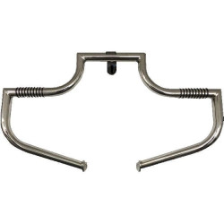 PartzBiz HD DS16240335 - Lindby BL116-1 ด้านหน้า Chrome Linbar Highway Engine Guard Bar 18 Harley Softail 1624-0335 16240335 PartzBiz HD DS16240335 - Lindby BL116-1 ด้านหน้า Chrome Linbar Highway Engine Guard Bar 18 Harley Softail 1624-0335 16240335