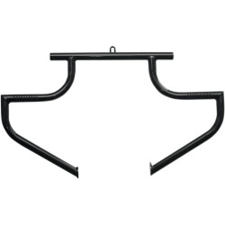 PartzBiz HD DS16240285 - การ์ดเครื่องยนต์ Lindby Black 1-1/4” LinBar สำหรับ Harley Road Glide 2015 | BL109-1-15 PartzBiz HD DS16240285 - การ์ดเครื่องยนต์ Lindby Black 1-1/4” LinBar สำหรับ Harley Road Glide 2015 | BL109-1-15