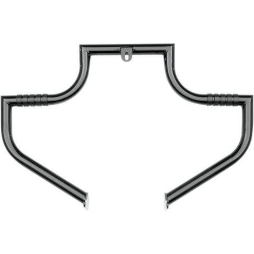 PartzBiz HD: 4410428-Lindby Black MagnumBar การ์ดเครื่องยนต์ด้านหน้า Highway Bar Harley FLST FLS 00-15 | BL1710 PartzBiz HD: 4410428-Lindby Black MagnumBar การ์ดเครื่องยนต์ด้านหน้า Highway Bar Harley FLST FLS 00-15 | BL1710