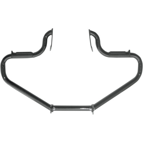 PartzBiz HD: 4410430-Lindby Black Multibar Engine Guard Victory Jackpot 8 Ball Kingpin Hammer Vegas - BL13703