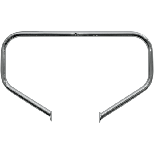 PartzBiz HD: 4410439-Lindby Chrome Unibar Steel OE Repl Highway Engine Bar Guard Harley Softail 00-17 PartzBiz HD: 4410439-Lindby Chrome Unibar Steel OE Repl Highway Engine Bar Guard Harley Softail 00-17