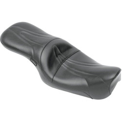 PartzBiz HD LPLT-906 - Le Pera Sorrento Stitch 2-Up Full-Length Seat 4 Harley 86-03 XL Models | LT-906