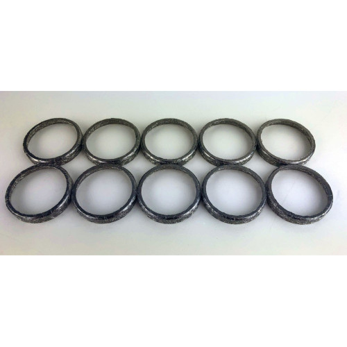 PartzBiz HD: 4410419-Lot of 10 Exhaust Crush ปะเก็นซีล Harley Twin Cam EVO XL 65324-83A/B/C