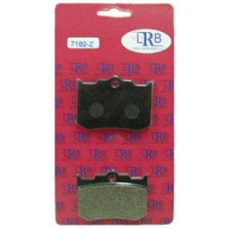 PartzBiz HD DS17200026 - Lyndall Racing Brake Pads Z-Plus for PM Calipers | PartzBiz HD DS17200026 - Lyndall Racing Brake Pads Z-Plus for PM Calipers |