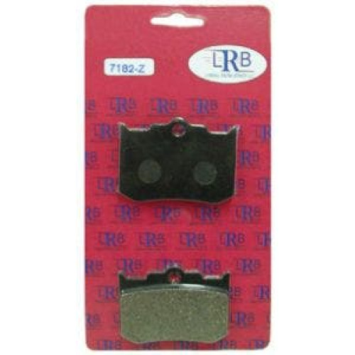 PartzBiz HD: 4410375-Lyndall Racing Brake Pads Z-Plus for PM Calipers | PartzBiz HD: 4410375-Lyndall Racing Brake Pads Z-Plus for PM Calipers |