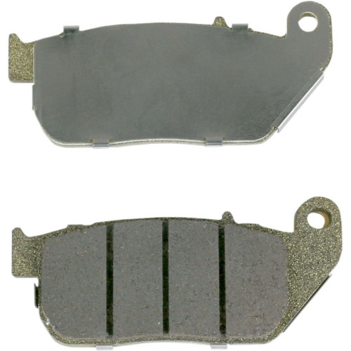 PartzBiz HD: 4410337-Lyndall Racing Gold Plus Front Brake Pads for '04-'13 Harley XL | PartzBiz HD: 4410337-Lyndall Racing Gold Plus Front Brake Pads for '04-'13 Harley XL |