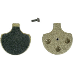 PartzBiz HD DS17200054 - Lyndall Racing Gold Plus Front Brake Pads for 84-99 Softail Dyna FLH/FL and Springer | PartzBiz HD DS17200054 - Lyndall Racing Gold Plus Front Brake Pads for 84-99 Softail Dyna FLH/FL and Springer |