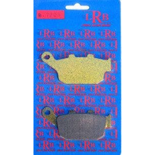 PartzBiz HD: 4410342-Lyndall Racing Gold Plus Rear Brake Pads for Buell | PartzBiz HD: 4410342-Lyndall Racing Gold Plus Rear Brake Pads for Buell |
