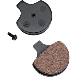 PartzBiz HD DS17200023 - Lyndall Racing Z-Plus Front Brakd Pads for 84-99 Softail Dyna FLH/FL and Springer | PartzBiz HD DS17200023 - Lyndall Racing Z-Plus Front Brakd Pads for 84-99 Softail Dyna FLH/FL and Springer |