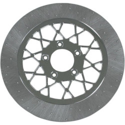 PartzBiz HD DS17101525 - Lyndall Ultra Light Ceramic Composite 11.5 Front Brake Rotor Gemini Chrome Harley 00-13 Models | NVLD-115FC20SC PartzBiz HD DS17101525 - Lyndall Ultra Light Ceramic Composite 11.5 Front Brake Rotor Gemini Chrome Harley 00-13 Models | NVLD-115FC20SC