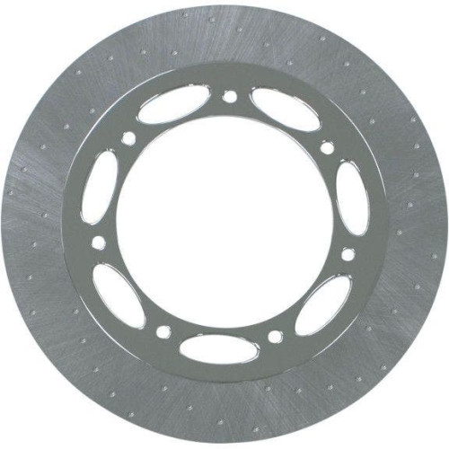 PartzBiz HD: 4410297-Lyndall Ultra Light Ceramic Composite Lug Drive Brake Rotor Front Chrome Harley 09-13 Screamin Eagle 300Mm Dia | NVLD-300FCSEOC