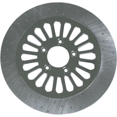 PartzBiz HD: 4410300-Lyndall Ultra Light Ceramic Composite Rear Brake Rotor Millenium 20 Spoke Chrome Harley 00-13 Models 11.8 Dia | NVLD-115RCM20C PartzBiz HD: 4410300-Lyndall Ultra Light Ceramic Composite Rear Brake Rotor Millenium 20 Spoke Chrome Harley 00-13 Models 11.8 Dia | NVLD-115RCM20C