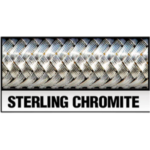 PartzBiz HD: 4410289-Magnum 74" Hydraulic Clutch Line 10 Mm 35¬∞ Banjo Sterling Chromite Harley ABS CVO 09-12