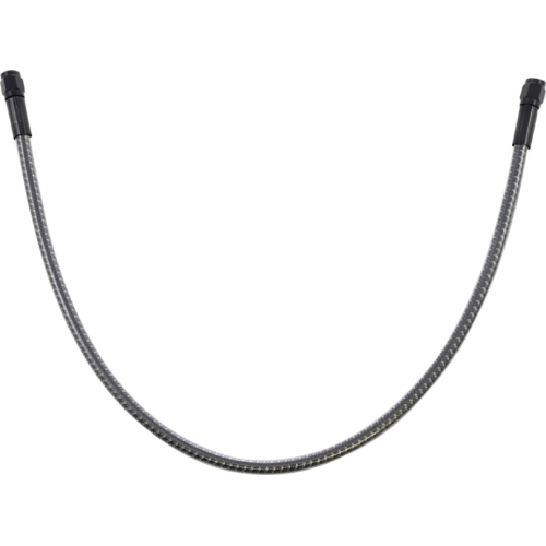 PartzBiz HD: 4410291-Magnum 7521 Carbon KARBONFIBR Mid-Line 21" Universal Brake Line Harley