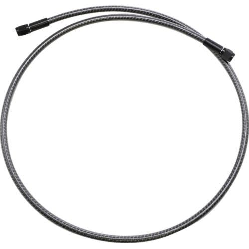 PartzBiz HD: 4410252-Magnum 7578 Carbon KARBONFIBR Mid-Line 78" Universal Brake Line Harley