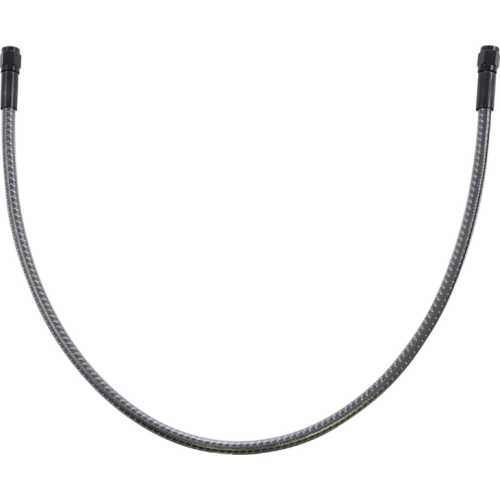 PartzBiz HD: 4410253-Magnum 7550 Carbon KARBONFIBR Mid-Line 50" Universal Brake Line Harley