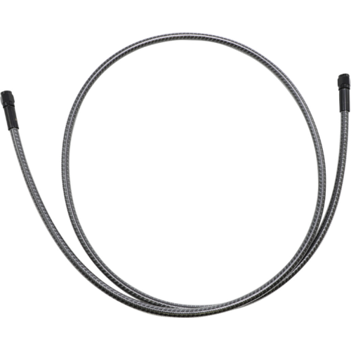 PartzBiz HD: 4410254-Magnum 7578 Carbon KARBONFIBR Mid-Line 78" Universal Brake Line Harley