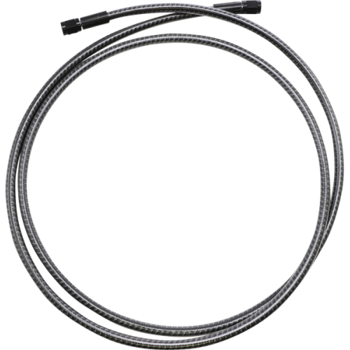 PartzBiz HD: 4410255-Magnum 7564 Carbon KARBONFIBR Mid-Line 64" Universal Brake Line Harley