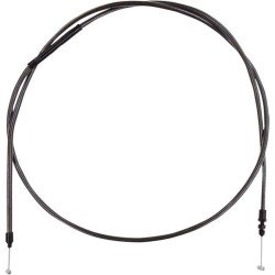 PartzBiz HD DS06522062 - Magnum Braided Black Pearl Plus + 6 Clutch Cable Indian Scout 15-16 | 42316 PartzBiz HD DS06522062 - Magnum Braided Black Pearl Plus + 6 Clutch Cable Indian Scout 15-16 | 42316