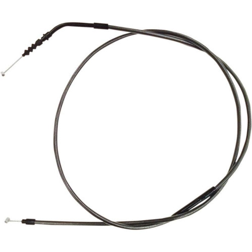 PartzBiz HD: 4410175-Magnum Braided Black Pearl Plus + 8 Clutch Cable Indian Chief Cheiftain | 42308 PartzBiz HD: 4410175-Magnum Braided Black Pearl Plus + 8 Clutch Cable Indian Chief Cheiftain | 42308
