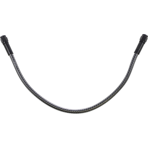 PartzBiz HD: 4410076-Magnum Carbon KARBONFIBR Mid-Line 15" Universal Brake Line Brake Line Harley PartzBiz HD: 4410076-Magnum Carbon KARBONFIBR Mid-Line 15" Universal Brake Line Brake Line Harley