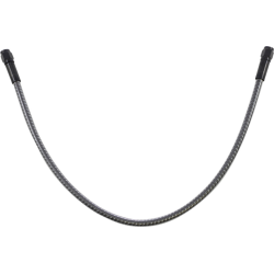 PartzBiz HD DS17416252 - Magnum Carbon KARBONFIBR Mid-Line 19" Universal Brake Line Brake Line Harley PartzBiz HD DS17416252 - Magnum Carbon KARBONFIBR Mid-Line 19" Universal Brake Line Brake Line Harley